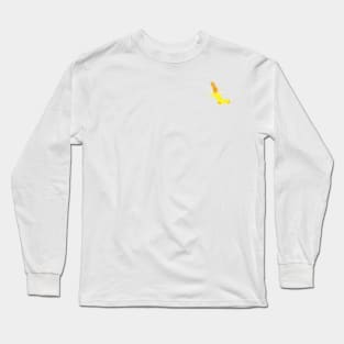 banana socks Long Sleeve T-Shirt